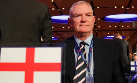 FIFA: Greg Clarke renunció como vicepresidente del organismo