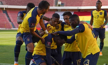 Ecuador sumó tres puntos clave en las eliminatorias con triunfo en Bolivia