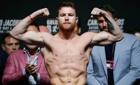 Canelo Álvarez: Callum Smith será el rival del mexicano en 2020