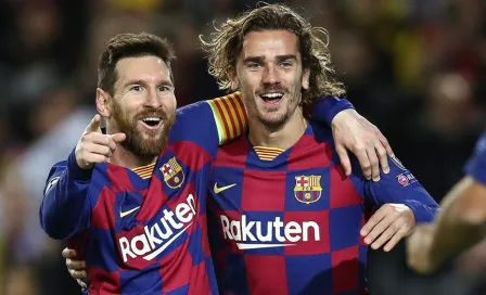 Lionel Messi: Tío de Griezmann culpó a La Pulga del bajo rendimiento del francés