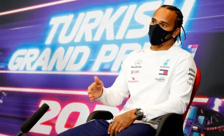 Lewis Hamilton: "Quiero seguir con Mercedes"