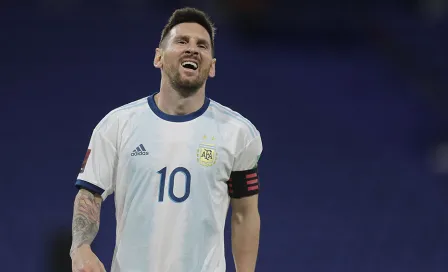 Qatar 2022: Argentina rescató el empate contra Paraguay en eliminatoria