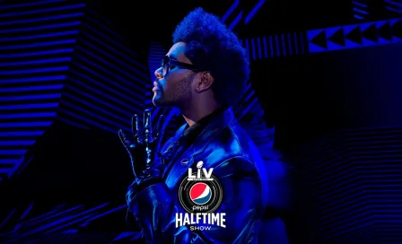 Super Bowl LV: The Weeknd confirmó que estará en el espectáculo del medio tiempo