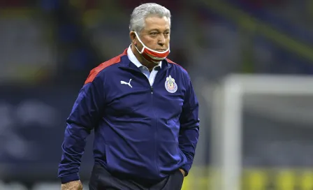 Chivas: Víctor Manuel Vucetich superó el Coronavirus 