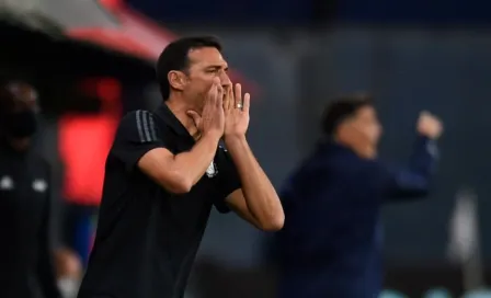 Lionel Scaloni criticó al VAR: "El futbol así no le gusta a nadie"