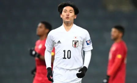 Japón venció a Panamá por la mínima diferencia con gol de Minamino