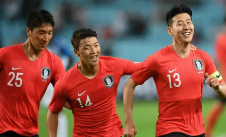 Selección Mexicana: Corea del Sur, con cuatro positivos por coronavirus previo a juego vs Tri