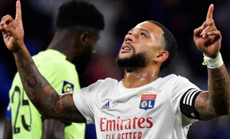 Barcelona: Memphis Depay reconoció su deseo de jugar en el Barça