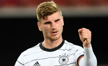 Timo Werner: 'No quisiera estar en la piel de España y Ucrania'