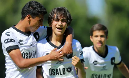 Querétaro: Sub 17 no logró ganar ningún partido del Guardianes 2020