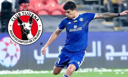 Xolos: Esteban Pavez, primer refuerzo de Tijuana para el Clausura 2021