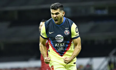 América: Henry Martín se unió a Cabañas y otras figuras que llegaron a 40 goles como Águilas