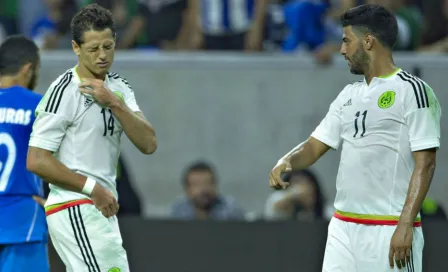 Selección Mexicana: Tata Martino aclaró situación de Carlos Vela y Chicharito en el Tri