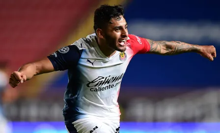 Chivas: Alexis Vega, especialista en goles de últimos minutos para el Rebaño