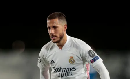 Bélgica: Eden Hazard volvió a dar positivo por Covid-19, reveló Roberto Martínez 