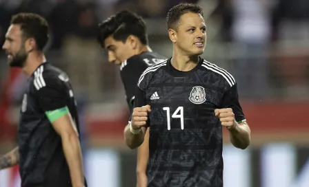 Selección Mexicana: Chicharito Hernández mandó mensaje de apoyo al Tricolor