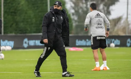 Néstor Araujo: Eduardo Coudet buscará hacer del Celta un equipo físico