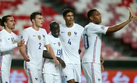 UEFA Nations League: Francia venció a Portugal y aseguró jugar fase final