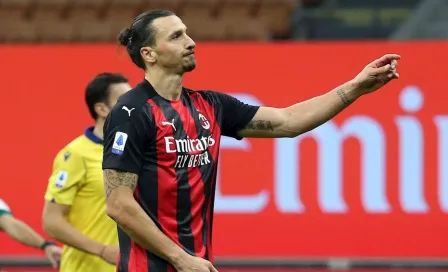 Ibrahimovic 'incendia' las redes sociales con una foto de su infancia