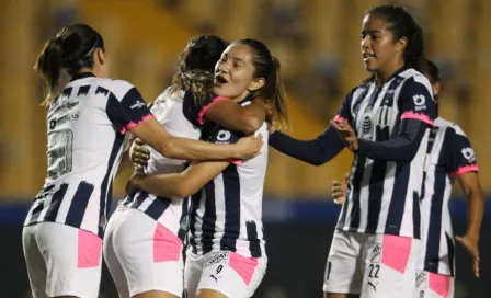 Liga MX Femenil: Rayadas derrotó a Tigres en el Clásico Regio y le quitó el invicto