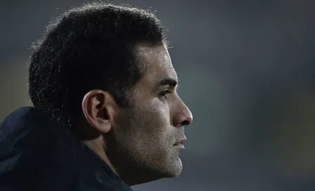 Rafael Márquez: Debutó goleado como DT del RSD Alcalá Cadete A