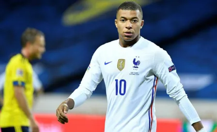 Mbappé: No superó lesión y se perderá juego ante Portugal