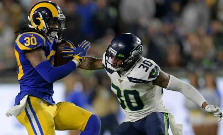 NFL: Seattle ante LA Rams, por el liderato del Oeste de la Nacional