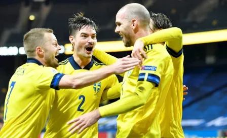 UEFA Nations League: Suecia consiguió su primera victoria ante Croacia