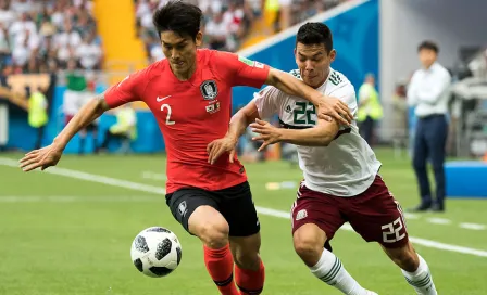 Selección Mexicana: Duelo ante Corea del Sur sí se jugará pese a positivos asiáticos