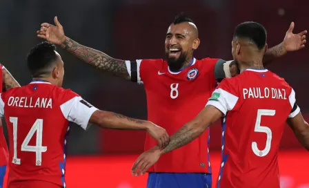 Arturo Vidal: 'Era importante sacar los tres puntos y tomar confianza'