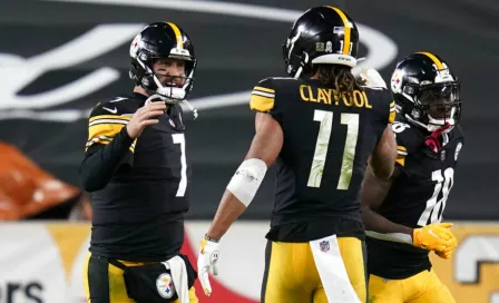 Steelers: Invictos tras 10 semanas por primera vez en su historia al vencer a Bengals