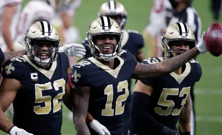 Saints consigue valioso triunfo ante 49ers pese a lesión de Drew Brees