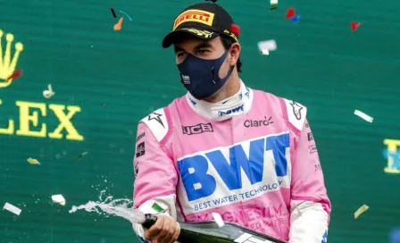 Checo Pérez: Su hermano mandó indirecta a Racing Point tras podio del mexicano