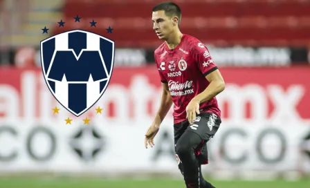 Rayados: Estaría interesado en fichar a Mauro Lainez para el Clausura 2021