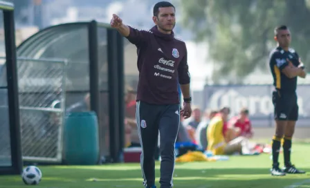 Selección Mexicana: Jaime Lozano confía en disputar el Preolímpico en México