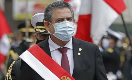 Perú: Manuel Merino renunció como presidente a una semana de tomar el cargo