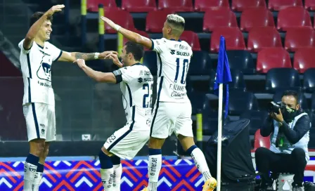 Pumas: Con presencia en Liguilla en todas sus categorías