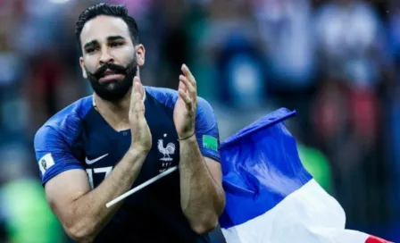 Adil Rami: 'Como futbolista te encuentras con muchas mujeres fáciles'