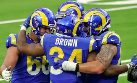 NFL: Los Rams dan golpe de autoridad tras vencer a Seahawks