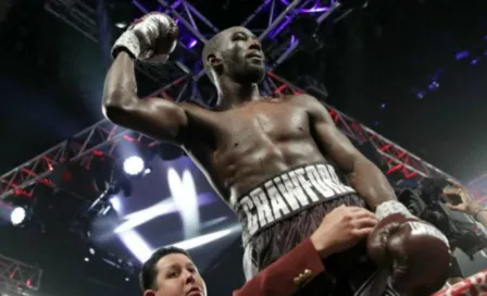 Terence Crawford: Desea que su siguiente pelea sea ante Manny Pacquiao