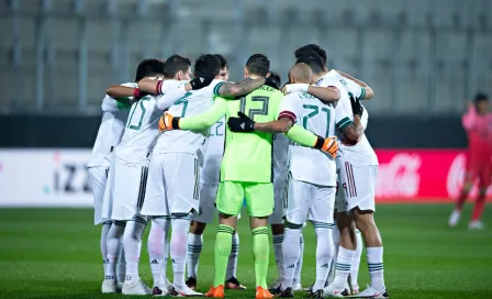 Selección Mexicana, sin positivos de Covid-19 tras partido vs Corea del Sur