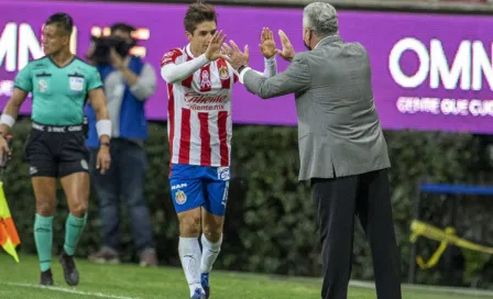 Chivas: Presencia de Vucetich y aporte de los jóvenes, claves en el repechaje 