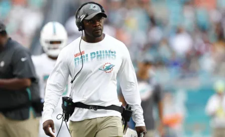 NFL: Expertos consideran que buen funcionamiento de Dolphins es por Brian Flores