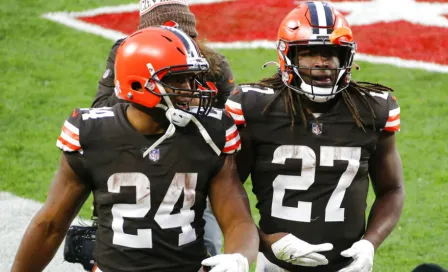 NFL: Cleveland cerró instalaciones tras positivo de Coronavirus de jugador