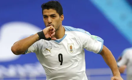 Selección de Uruguay: Luis Suárez entre los positivos de Covid-19 de la celeste