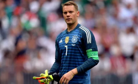 Manuel Neuer: 'Partido contra España será como una Final'