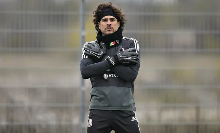 Selección Mexicana: Guillermo Ochoa será titular en partido vs Japón 