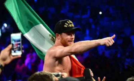 Canelo Álvarez anunció su regreso; peleará ante Callum Smith el 19 de diciembre