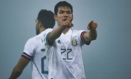 Chucky Lozano sobre tridente con Jiménez y Tecatito: 'Podemos lograr grandes cosas'