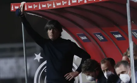 Joachim Löw: 'Alemania tuvo día negro contra España'